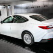 官方预告！2024 Toyota Camry XV80 确定将亮相 KLIMS