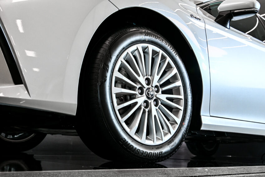 2024 Toyota Camry XV80 登陆泰国, 只有Hybrid油电可选 277557