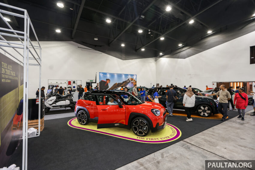 ACE 2024: Auto Bavaria带来 BMW 与 MINI 多款新车参展 280152