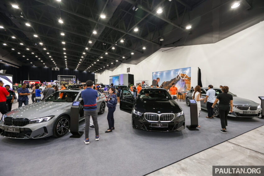 ACE 2024: Auto Bavaria带来 BMW 与 MINI 多款新车参展 280144