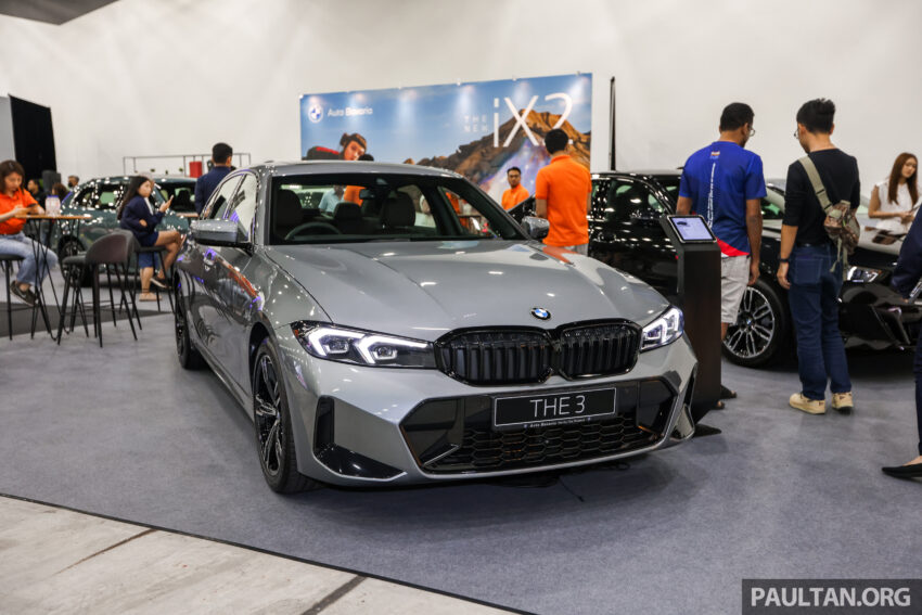 ACE 2024: Auto Bavaria带来 BMW 与 MINI 多款新车参展 280145