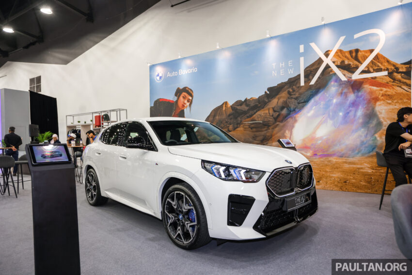ACE 2024: Auto Bavaria带来 BMW 与 MINI 多款新车参展 280147