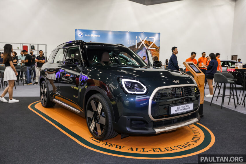 ACE 2024: Auto Bavaria带来 BMW 与 MINI 多款新车参展 280150
