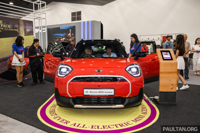 ACE 2024: Auto Bavaria带来 BMW 与 MINI 多款新车参展 280151