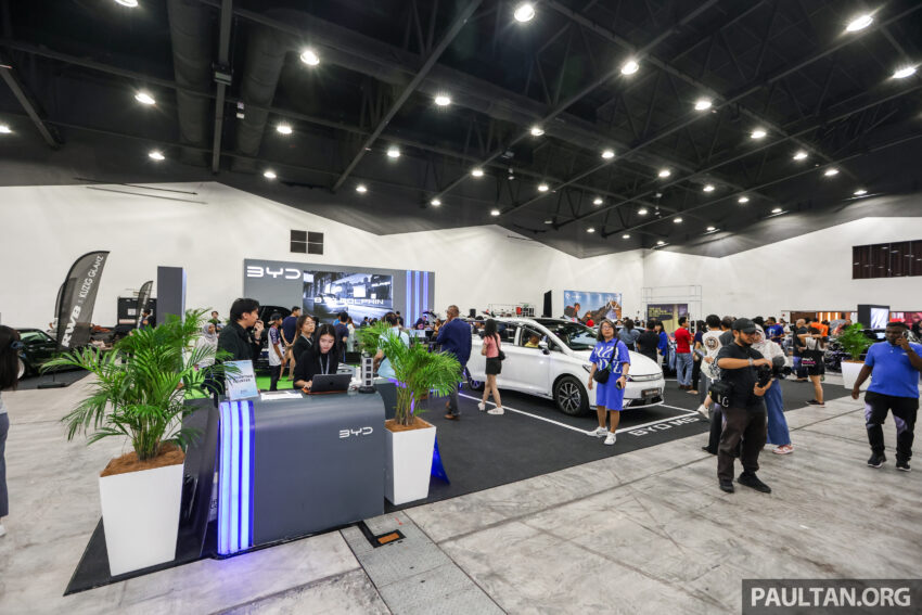ACE 2024：现场订购 BYD 电动车，享受高达RM35k优惠 280190