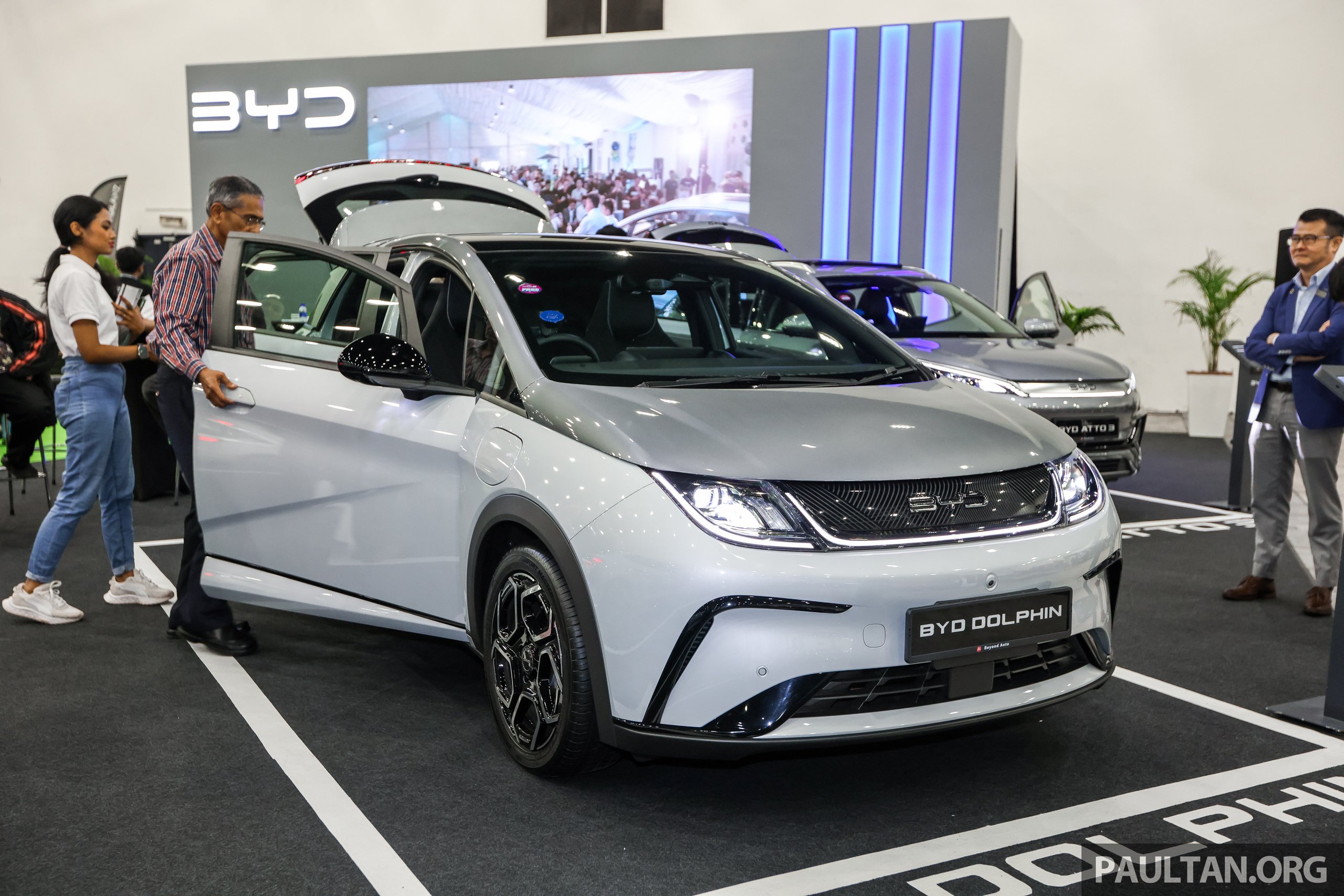 ACE 2024：现场订购 BYD 电动车，享受高达RM35k优惠