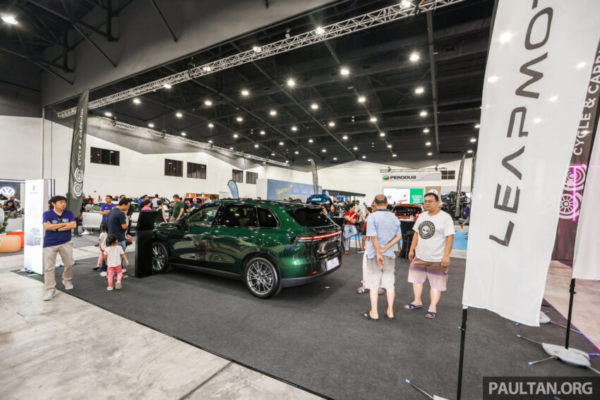 ACE 2024: Leapmotor C10 登场！早鸟客户享RM10k优惠 280205