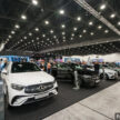 ACE 2024: 现场订购指定 Mercedes-Benz C-Class 新车, 贷款年利率只需从0.88%起! 近距离欣赏与体验多款新车!