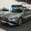 ACE 2024: 现场订购指定 Mercedes-Benz C-Class 新车, 贷款年利率只需从0.88%起! 近距离欣赏与体验多款新车!