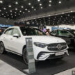 ACE 2024: 现场订购指定 Mercedes-Benz C-Class 新车, 贷款年利率只需从0.88%起! 近距离欣赏与体验多款新车!