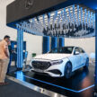 ACE 2024: 现场订购指定 Mercedes-Benz C-Class 新车, 贷款年利率只需从0.88%起! 近距离欣赏与体验多款新车!