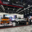 ACE 2024：全新第六代 Mitsubishi Triton 皮卡和小改款 Xpander 齐亮相！新车售价分别从RM102k及RM100k起