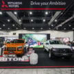 ACE 2024：全新第六代 Mitsubishi Triton 皮卡和小改款 Xpander 齐亮相！新车售价分别从RM102k及RM100k起