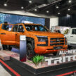 ACE 2024：全新第六代 Mitsubishi Triton 皮卡和小改款 Xpander 齐亮相！新车售价分别从RM102k及RM100k起