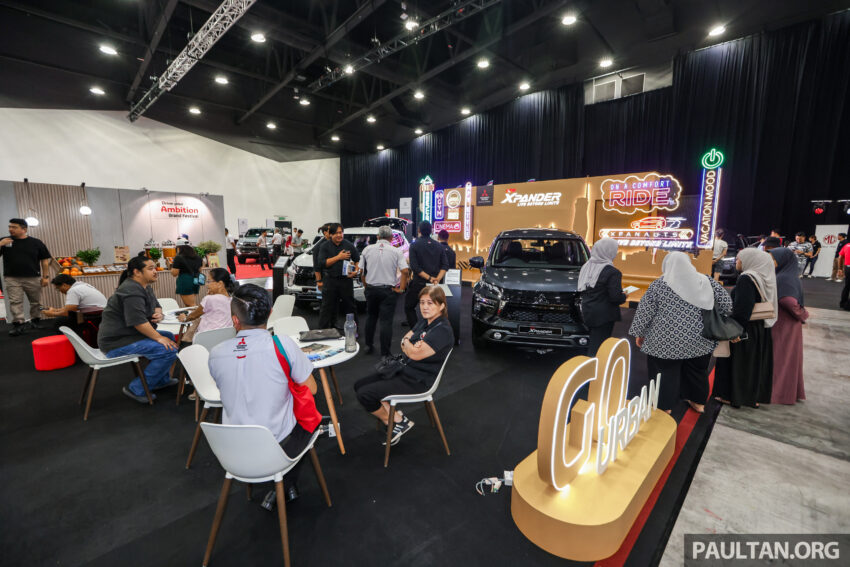 ACE 2024：全新第六代 Mitsubishi Triton 皮卡和小改款 Xpander 齐亮相！新车售价分别从RM102k及RM100k起 280222