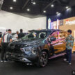 ACE 2024：全新第六代 Mitsubishi Triton 皮卡和小改款 Xpander 齐亮相！新车售价分别从RM102k及RM100k起