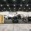 ACE 2024: 黑色 Perodua Aruz 公开亮相, 现场订车享折扣