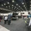 ACE 2024: 黑色 Perodua Aruz 公开亮相, 现场订车享折扣