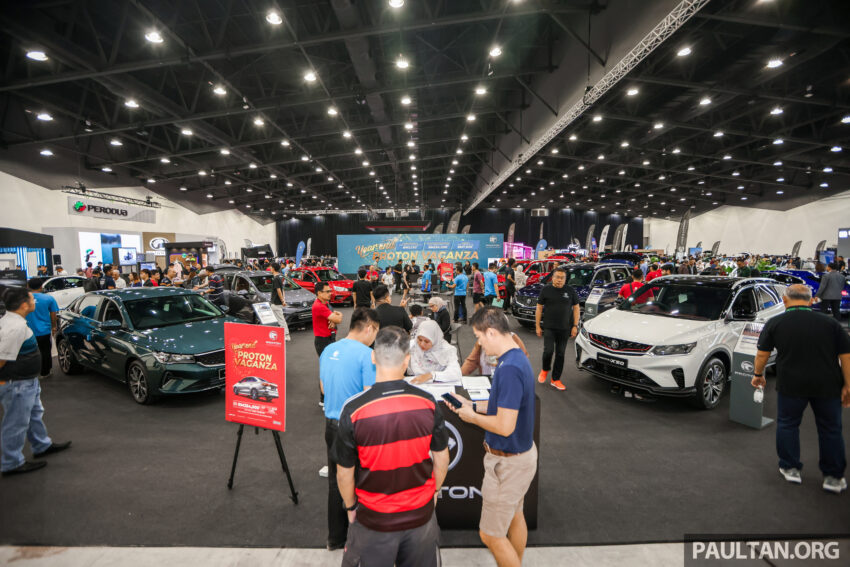 ACE 2024：订购 Proton X90 可享有RM3k现金回扣，及2年免费定期保养服务配套；Proton eMas 7 首次公开亮相 280249