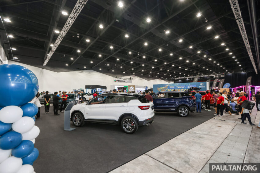 ACE 2024：订购 Proton X90 可享有RM3k现金回扣，及2年免费定期保养服务配套；Proton eMas 7 首次公开亮相 280251
