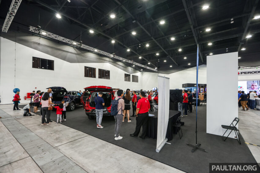 ACE 2024：订购 Proton X90 可享有RM3k现金回扣，及2年免费定期保养服务配套；Proton eMas 7 首次公开亮相 280252
