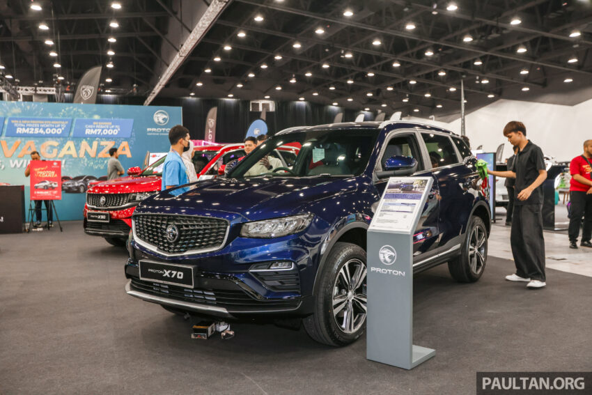 ACE 2024：订购 Proton X90 可享有RM3k现金回扣，及2年免费定期保养服务配套；Proton eMas 7 首次公开亮相 280254