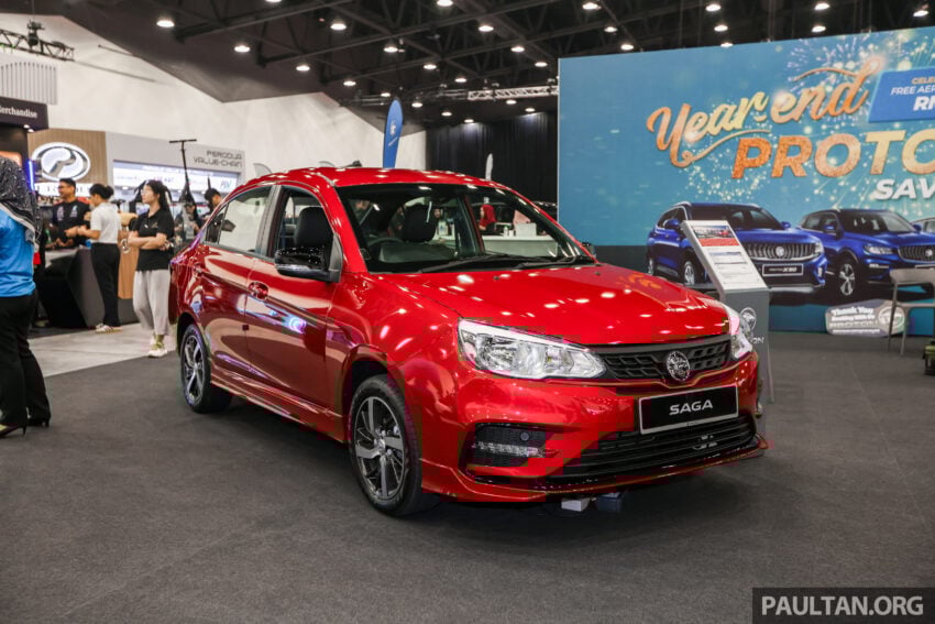 ACE 2024：订购 Proton X90 可享有RM3k现金回扣，及2年免费定期保养服务配套；Proton eMas 7 首次公开亮相 280256