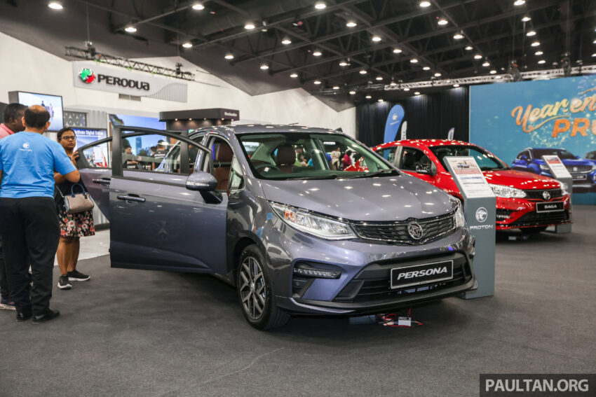 ACE 2024：订购 Proton X90 可享有RM3k现金回扣，及2年免费定期保养服务配套；Proton eMas 7 首次公开亮相 280257