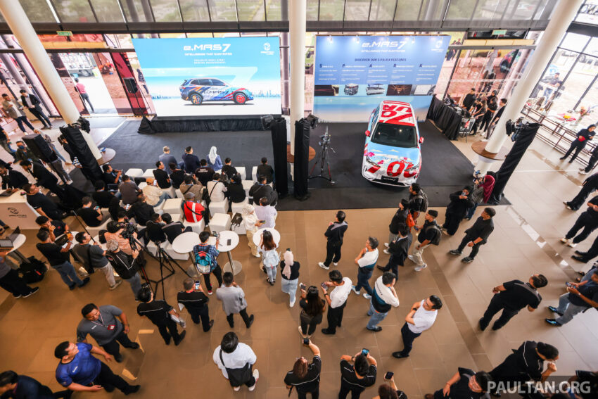 ACE 2024：订购 Proton X90 可享有RM3k现金回扣，及2年免费定期保养服务配套；Proton eMas 7 首次公开亮相 280259