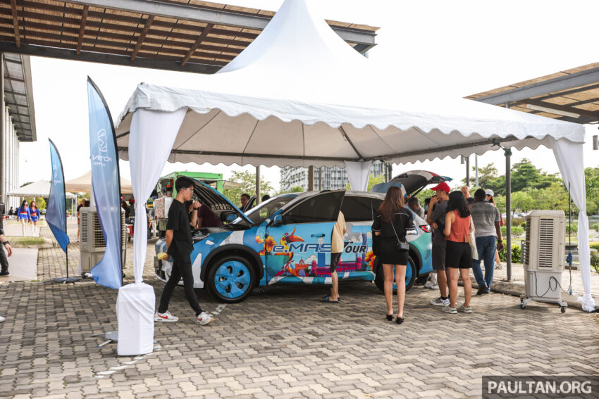 ACE 2024：订购 Proton X90 可享有RM3k现金回扣，及2年免费定期保养服务配套；Proton eMas 7 首次公开亮相 280268