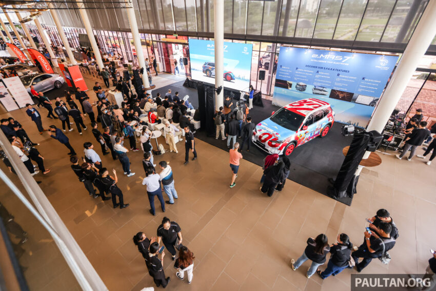 ACE 2024：订购 Proton X90 可享有RM3k现金回扣，及2年免费定期保养服务配套；Proton eMas 7 首次公开亮相 280260