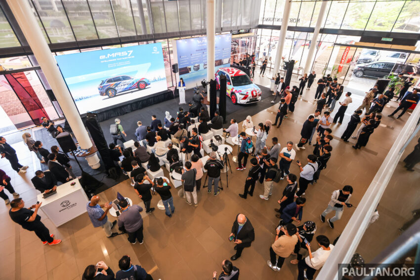 ACE 2024：订购 Proton X90 可享有RM3k现金回扣，及2年免费定期保养服务配套；Proton eMas 7 首次公开亮相 280261