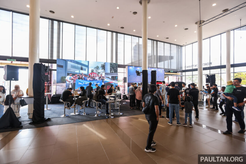 ACE 2024：订购 Proton X90 可享有RM3k现金回扣，及2年免费定期保养服务配套；Proton eMas 7 首次公开亮相 280264