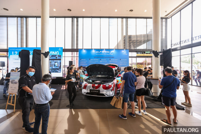 ACE 2024：订购 Proton X90 可享有RM3k现金回扣，及2年免费定期保养服务配套；Proton eMas 7 首次公开亮相 280265