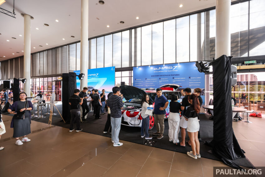 ACE 2024：订购 Proton X90 可享有RM3k现金回扣，及2年免费定期保养服务配套；Proton eMas 7 首次公开亮相 280266