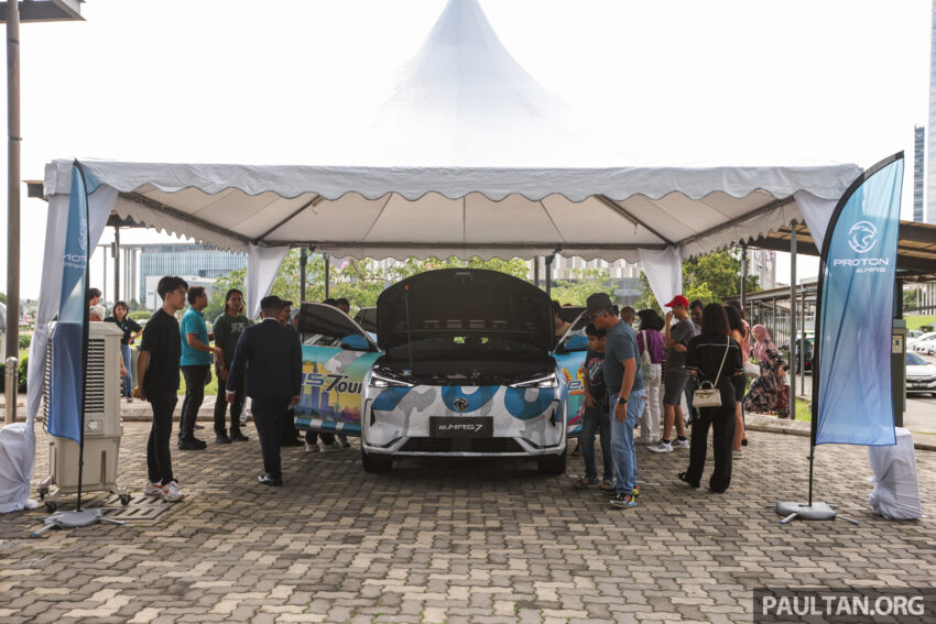 ACE 2024：订购 Proton X90 可享有RM3k现金回扣，及2年免费定期保养服务配套；Proton eMas 7 首次公开亮相 280267