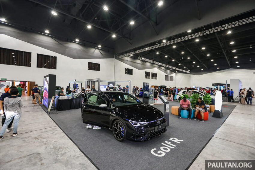 ACE 2024: 现场订购 Volkswagen 新车, 折扣最高达3.8万! 280129