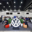 ACE 2024: 现场订购 Volkswagen 新车, 折扣最高达3.8万!