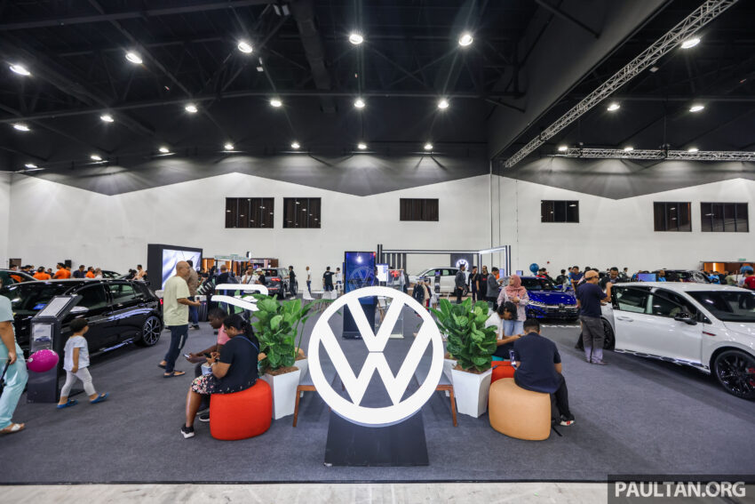 ACE 2024: 现场订购 Volkswagen 新车, 折扣最高达3.8万! 280131