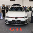 ACE 2024: 现场订购 Volkswagen 新车, 折扣最高达3.8万!