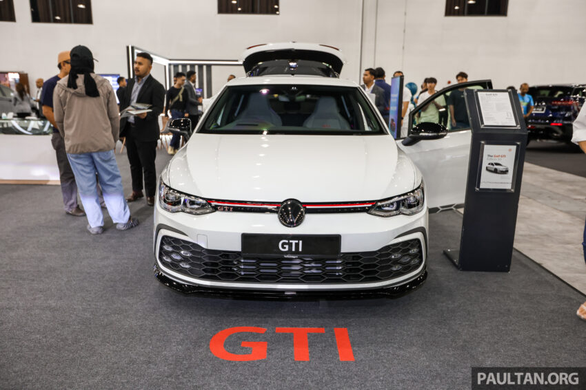 ACE 2024: 现场订购 Volkswagen 新车, 折扣最高达3.8万! 280133