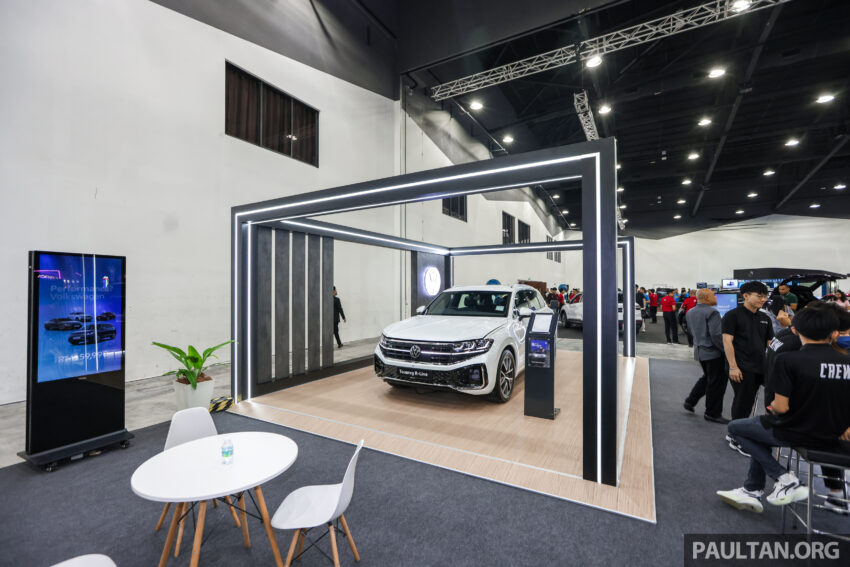 ACE 2024: 现场订购 Volkswagen 新车, 折扣最高达3.8万! 280135