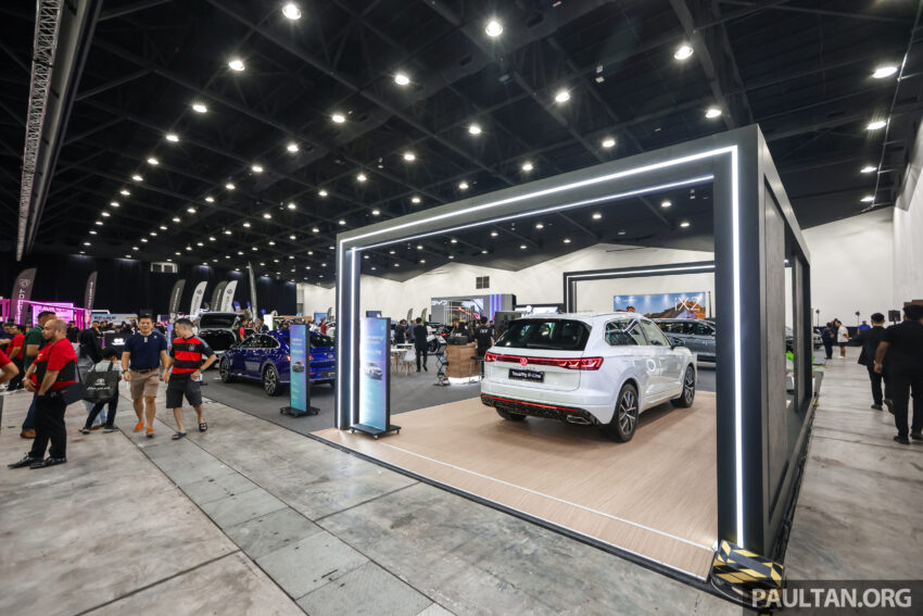 ACE 2024: 现场订购 Volkswagen 新车, 折扣最高达3.8万! 280136