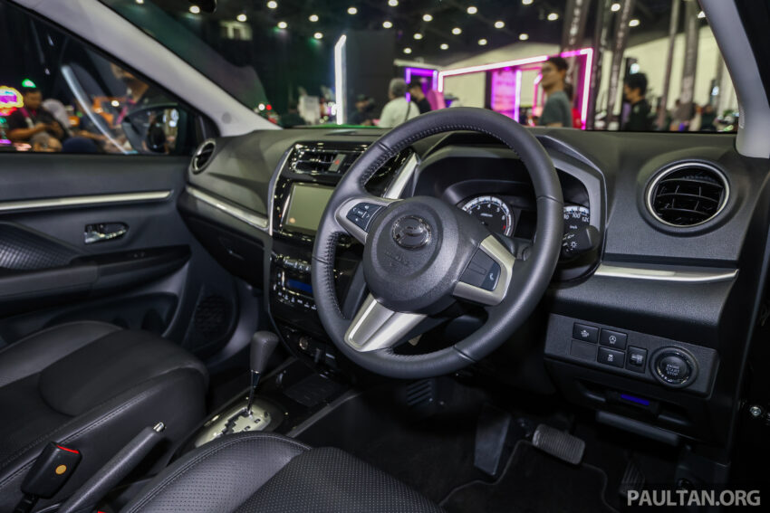 ACE 2024: 黑色 Perodua Aruz 公开亮相, 现场订车享折扣 280111