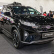 ACE 2024: 黑色 Perodua Aruz 公开亮相, 现场订车享折扣