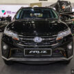 ACE 2024: 黑色 Perodua Aruz 公开亮相, 现场订车享折扣