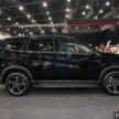 ACE 2024: 黑色 Perodua Aruz 公开亮相, 现场订车享折扣