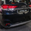 ACE 2024: 黑色 Perodua Aruz 公开亮相, 现场订车享折扣