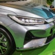 比亚迪 BYD M6 纯电动MPV正式于本地发布！仅提供七人座布局，划分 Standard 和 Extended 版本，售RM109k起