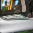 比亚迪 BYD M6 纯电动MPV正式于本地发布！仅提供七人座布局，划分 Standard 和 Extended 版本，售RM109k起